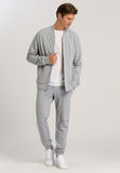 75071 Living Lounge Pant - 1036 Grey Melange