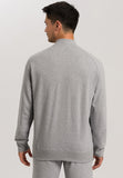 75076 Living Zip Jacket - 1036 Grey Melange