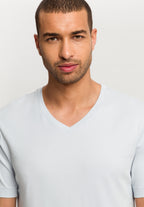 Night And Day Cotton Pajama Set | Blue Diamonds 75107-3023