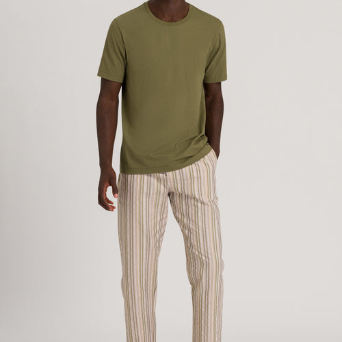 75114 Night & Day PANTS WOVEN - 2359 Desert Stripe