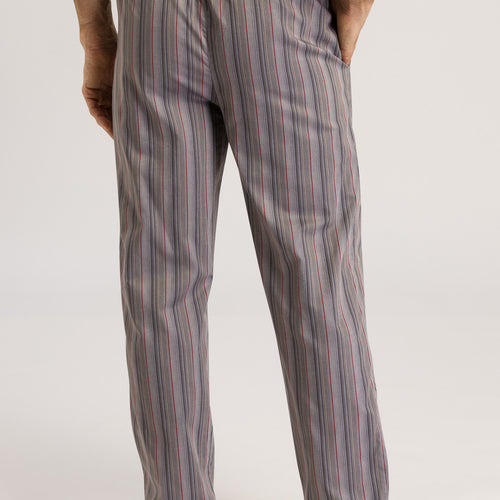 75114 Night & Day PANTS WOVEN - 2386 Fading Stripe