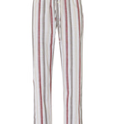 75114 Night & Day PANTS WOVEN - 2876 Russet Beige Stripe