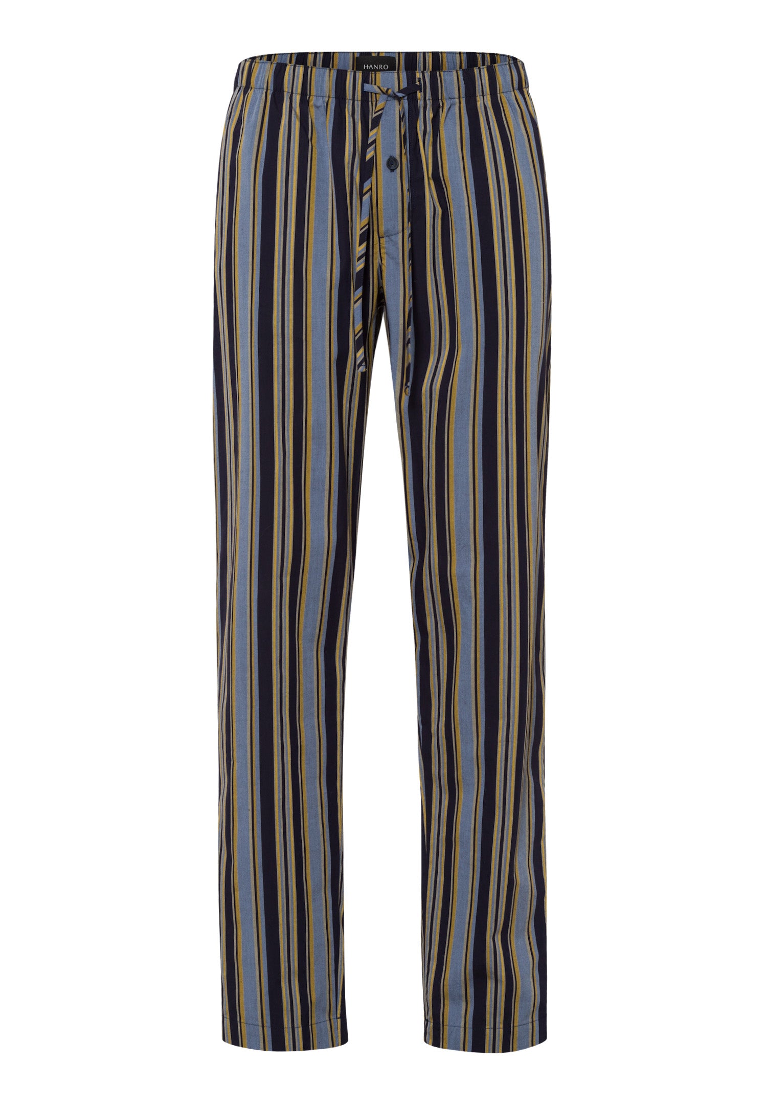 75114 Night & Day Pants Woven - 2886 Ocean Stripe