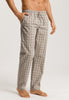 75114 Night & Day Pants Woven - 2887 Amber Check