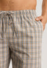 75114 Night & Day Pants Woven - 2887 Amber Check