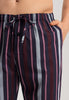 75114 Night & Day Pants Woven - 2888 Superior Stripe