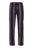 75114 Night & Day Pants Woven - 2888 Superior Stripe