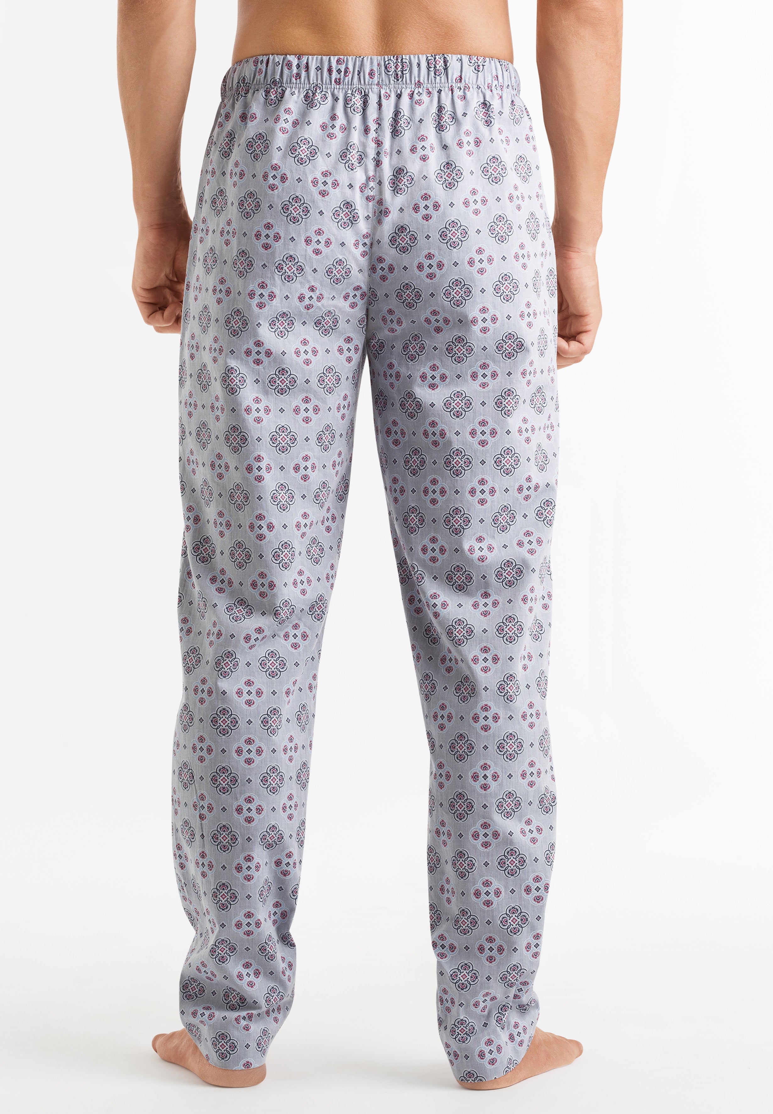 75114 Night & Day PANTS WOVEN - 2907 Round Ornament