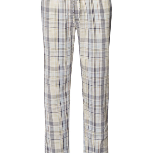 Night And Day Pants Woven | Gentle Check 75114-3018