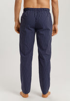 Night And Day Pants Woven | Fine Stripe 75114-3040
