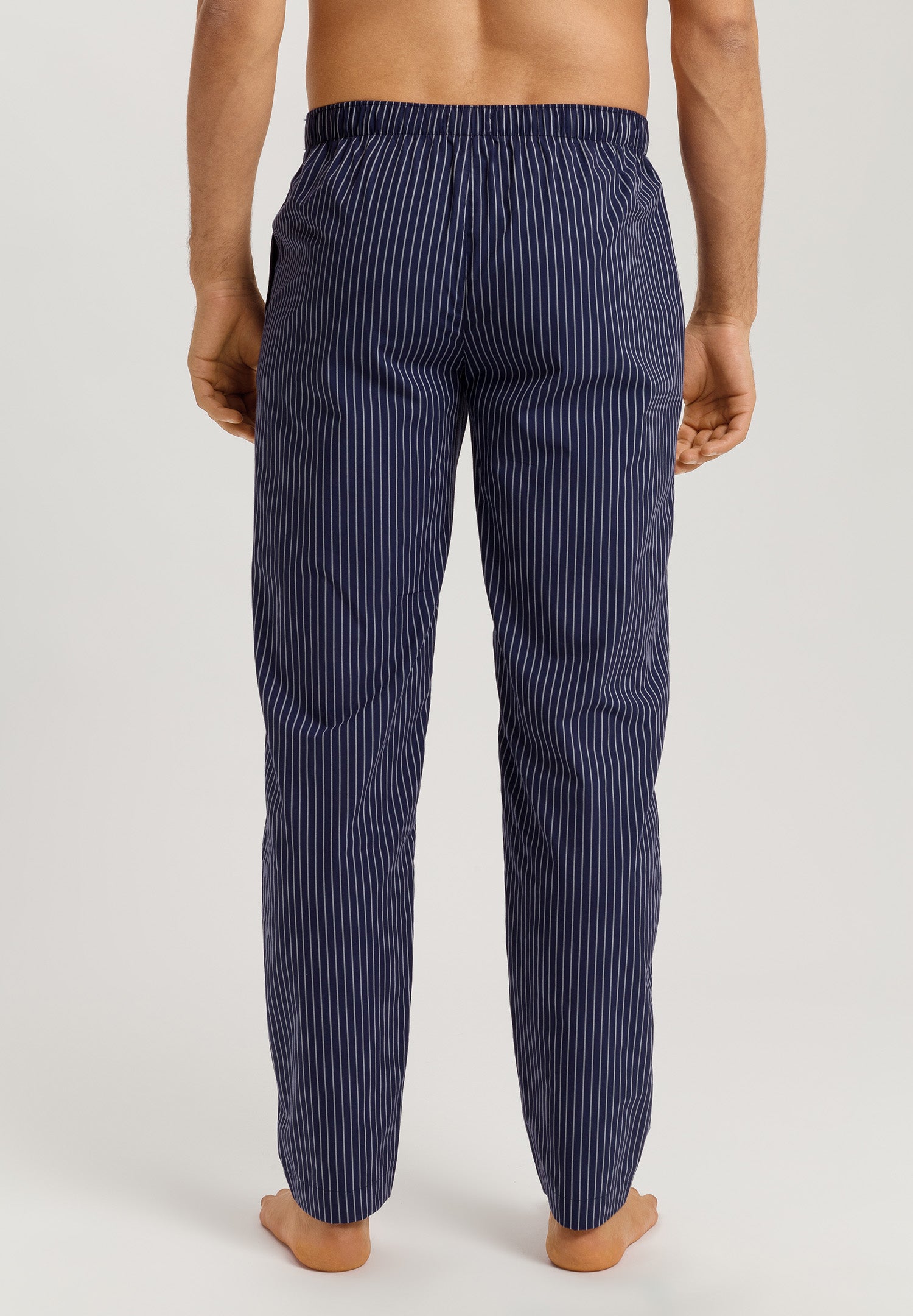 Night And Day Pants Woven | Fine Stripe 75114-3040