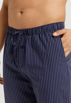 Night And Day Pants Woven | Fine Stripe 75114-3040