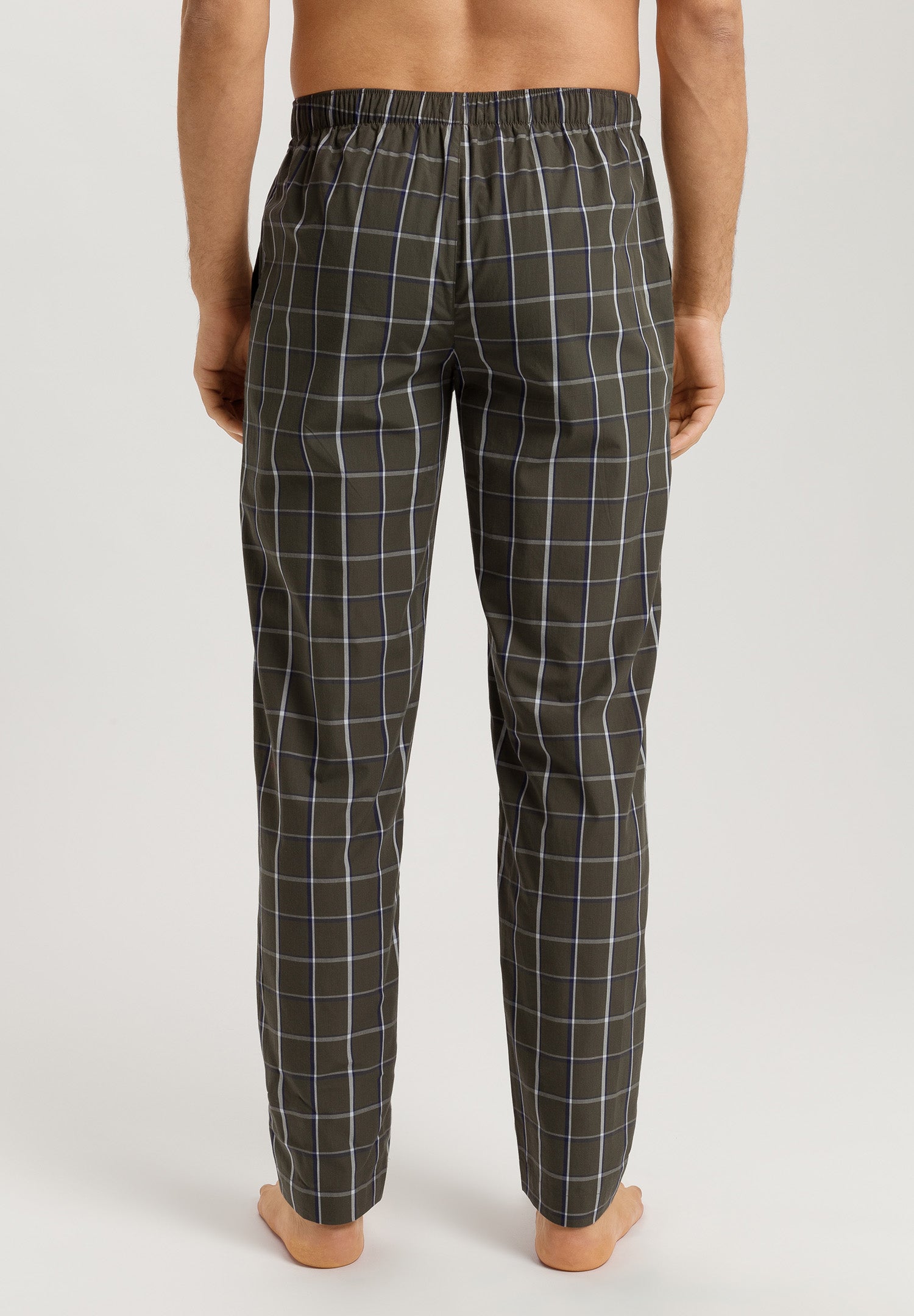 Night And Day Pants Woven | Urban Check 75114-3041