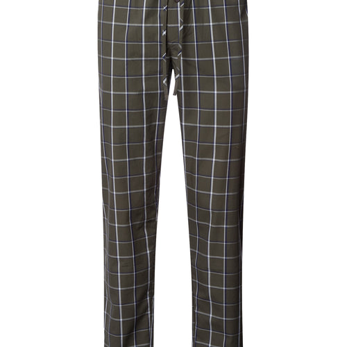 Night And Day Pants Woven | Urban Check 75114-3041