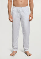 Night And Day Cotton Woven Pajama Pants | Squared Sky 75114-3079