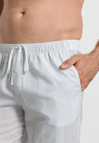 Night And Day Cotton Woven Pajama Pants | Squared Sky 75114-3079