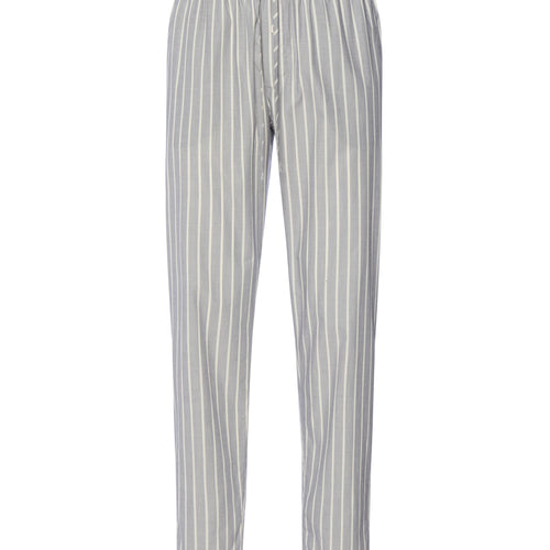 Night And Day Cotton Woven Pajama Pants | Denim Stripe 75114-3108