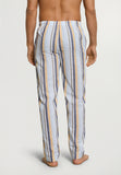 Night And Day Cotton Woven Pajama Pants | Sunset Stripe 75114-3109