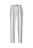 Night And Day Cotton Woven Pajama Pants | Sunset Stripe 75114-3109