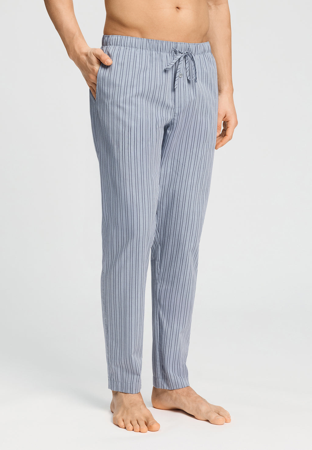Night And Day Cotton Woven Pajama Pants | Jeans Lines 75114-3129