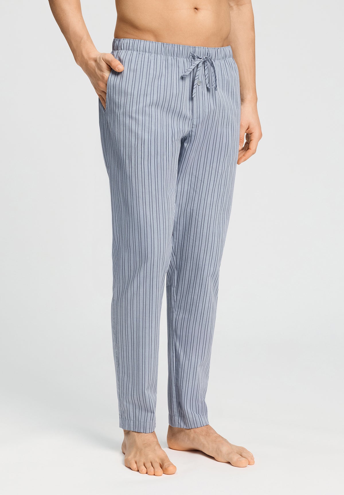 Night And Day Cotton Woven Pajama Pants | Jeans Lines 75114-3129