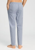 Night And Day Cotton Woven Pajama Pants | Jeans Lines 75114-3129
