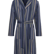 75116 Night & Day Robe - 2384 Everblue Stripe