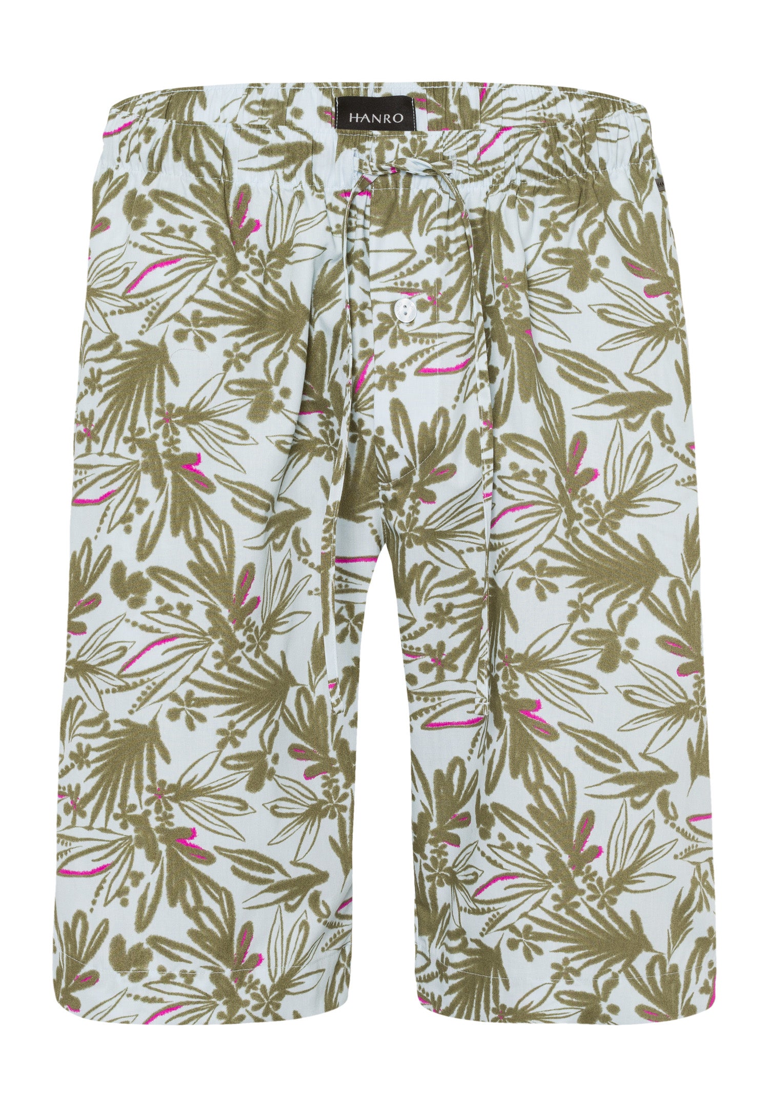 75117 Night & Day SHORT WOVEN PANT - 2964 Bold Botanic Print