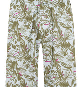 75117 Night & Day SHORT WOVEN PANT - 2964 Bold Botanic Print