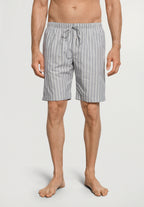 Night And Day Short Woven Pant | Denim Stripe 75117-3108