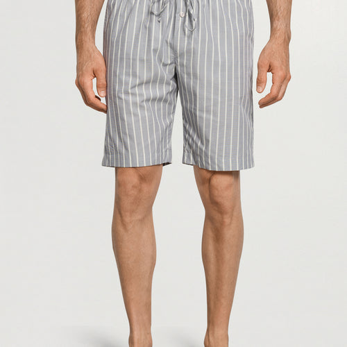 Night And Day Short Woven Pant | Denim Stripe 75117-3108