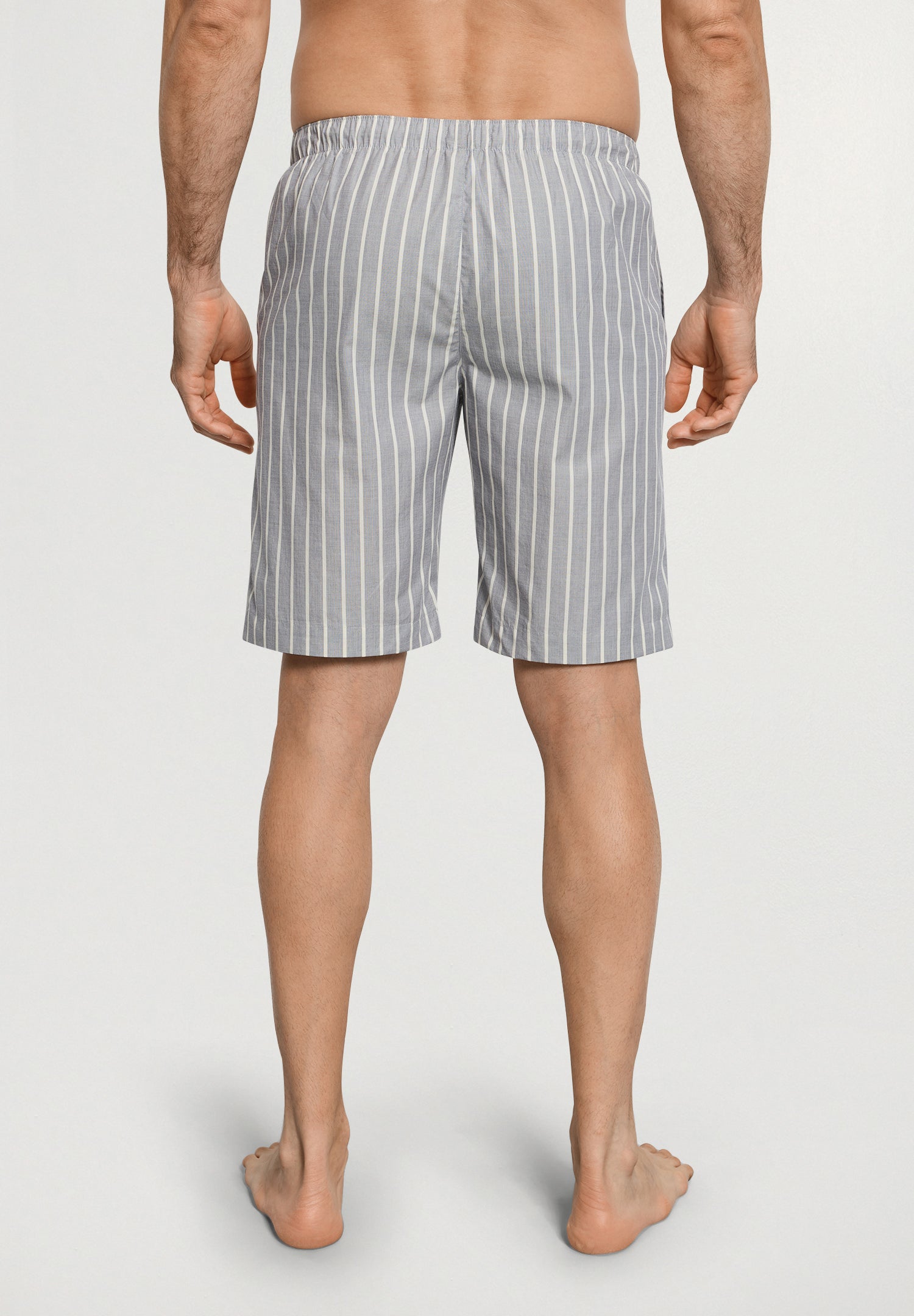 Night And Day Short Woven Pant | Denim Stripe 75117-3108