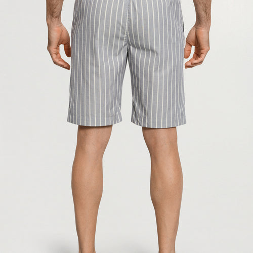 Night And Day Short Woven Pant | Denim Stripe 75117-3108