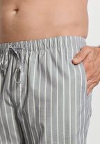 Night And Day Short Woven Pant | Denim Stripe 75117-3108