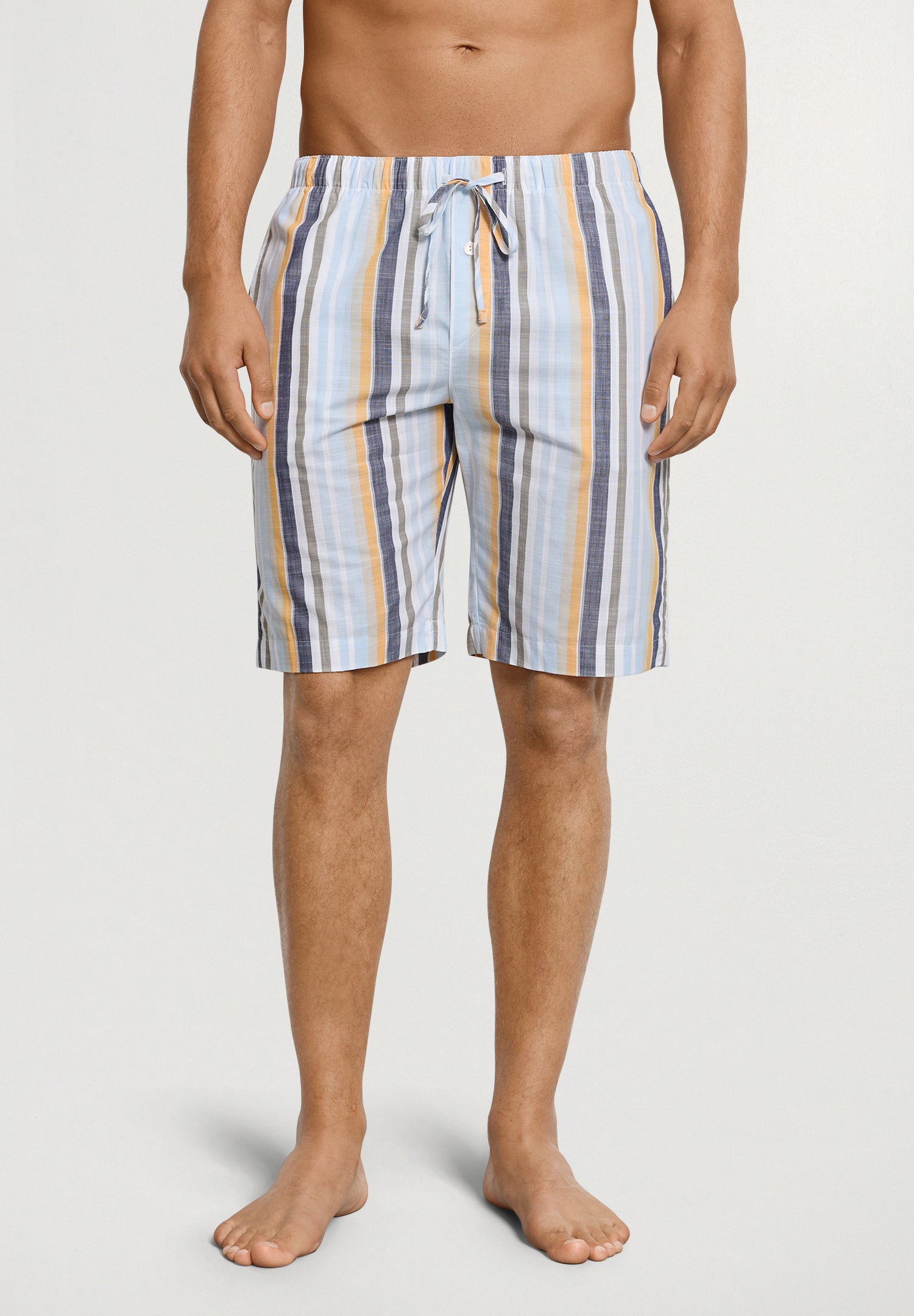 Night And Day Short Woven Pant | Sunset Stripe 75117-3109