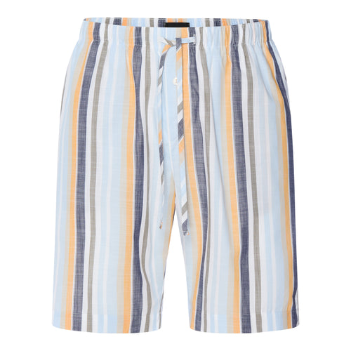 Night And Day Short Woven Pant | Sunset Stripe 75117-3109