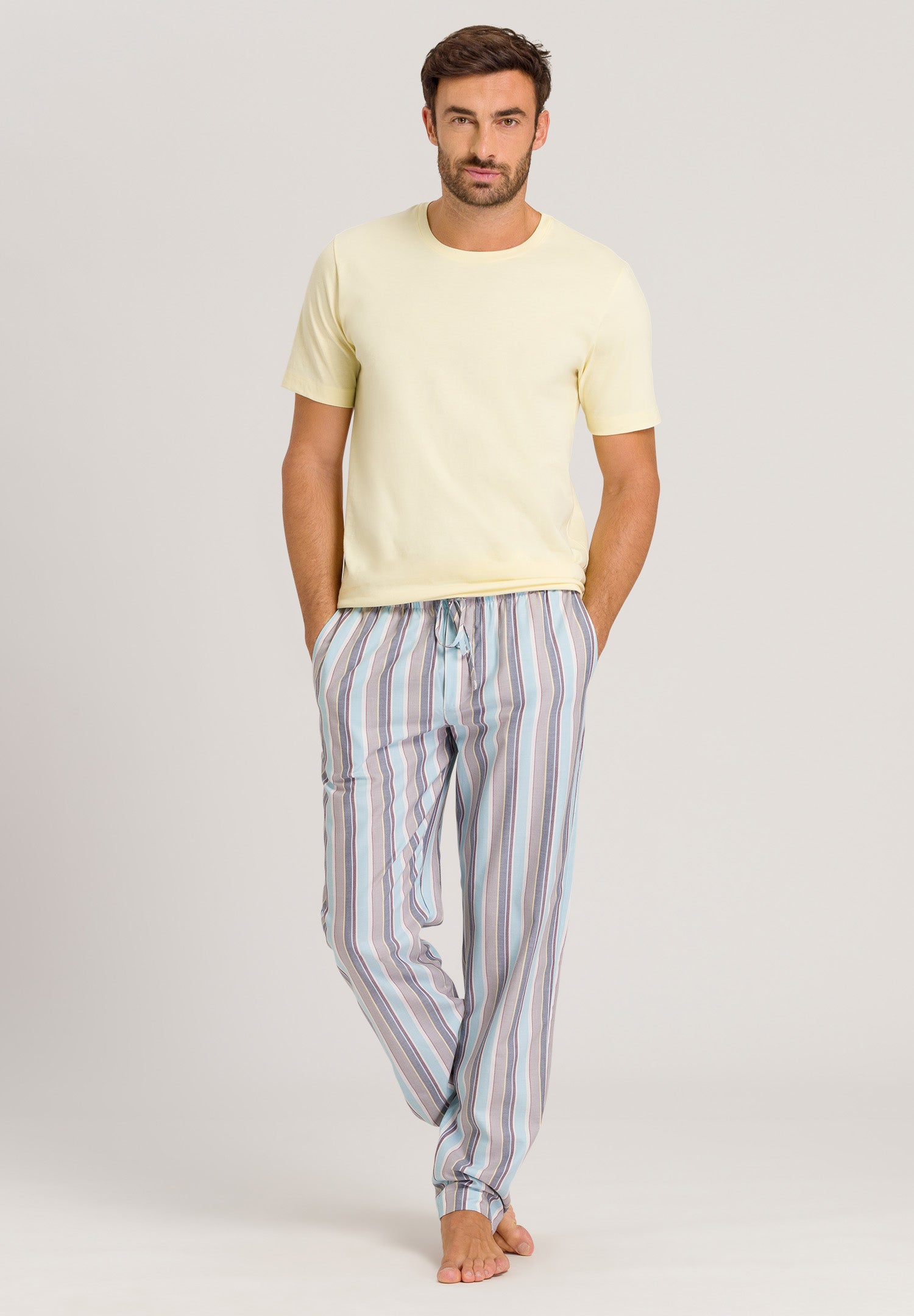 75128 Night & Day PANTS - 2358 Jaunty Stripe