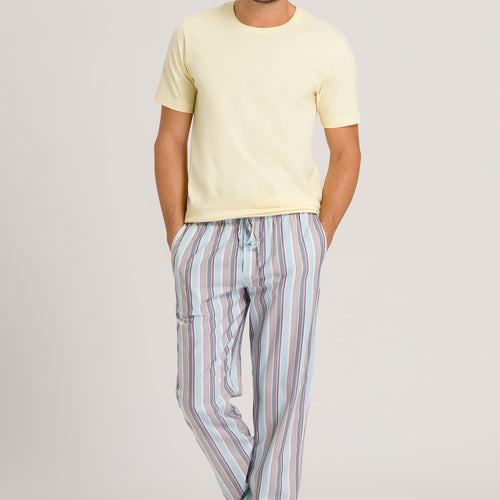 75128 Night & Day PANTS - 2358 Jaunty Stripe