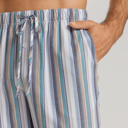 Night And Day Pants | Atlantic Stripe 75128-3016