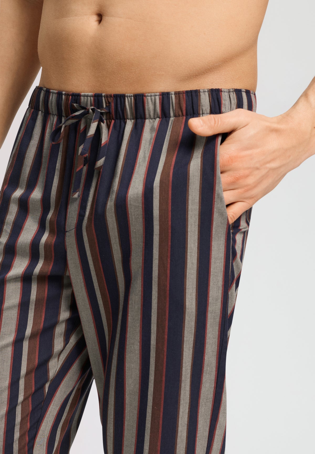 Night And Day Pants | Pinecone Stripes 75128-3128