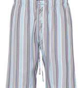 75143 Night & Day SHORT PAJAMA - 2358 Jaunty Stripe