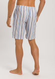 75143 Night & Day SHORT PAJAMA - 2875 Canvas Stripe