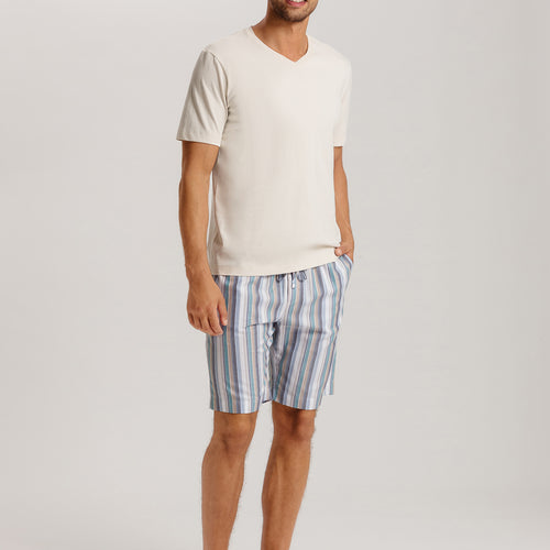 Night And Day Shorts | Atlantic Stripe 75143-3016