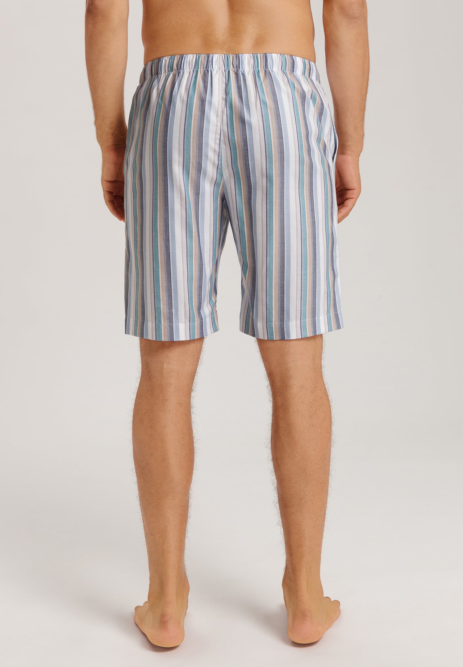 Night And Day Shorts | Atlantic Stripe 75143-3016