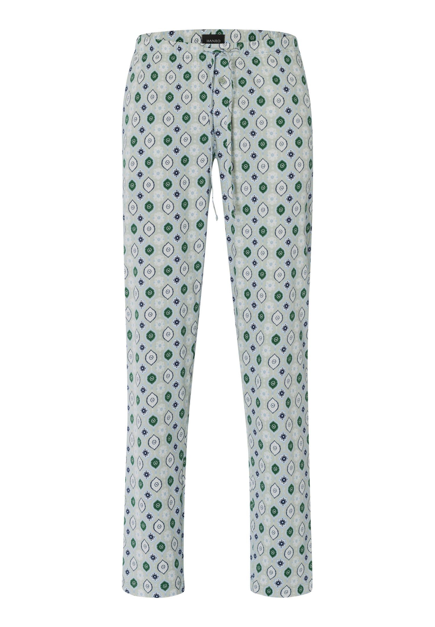 75216 Night And Day KNIT LOUNGE PANT - 1234 Floral Minimal