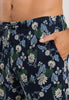 75216 Night And Day KNIT LOUNGE PANT - 1251 Fine Lined Print