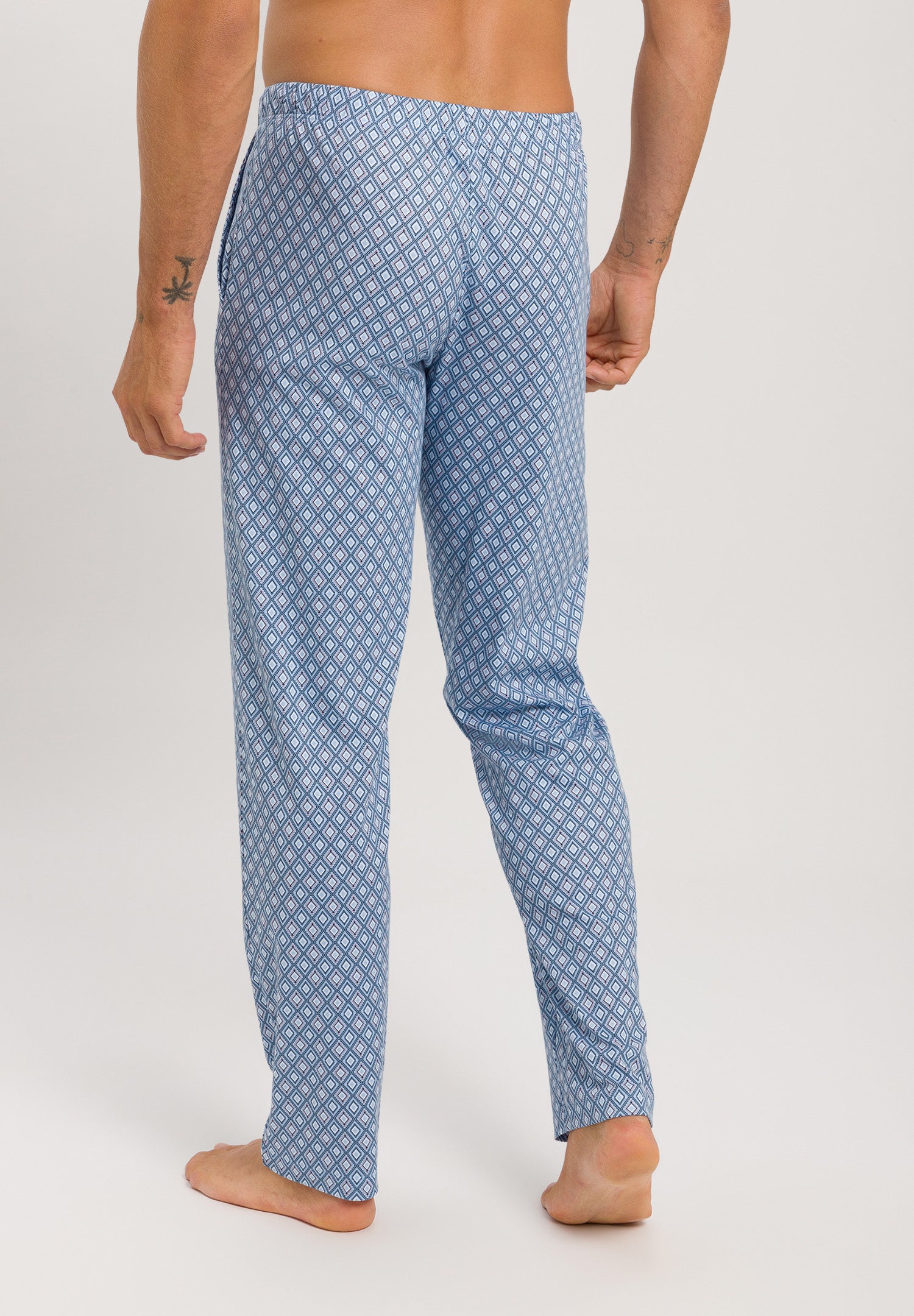 75216 Night And Day KNIT LOUNGE PANT - 1252 Modern Tie