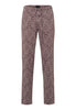 75216 Night & Day Knit Lounge Pant - 2194 Pin Patternwork Dark