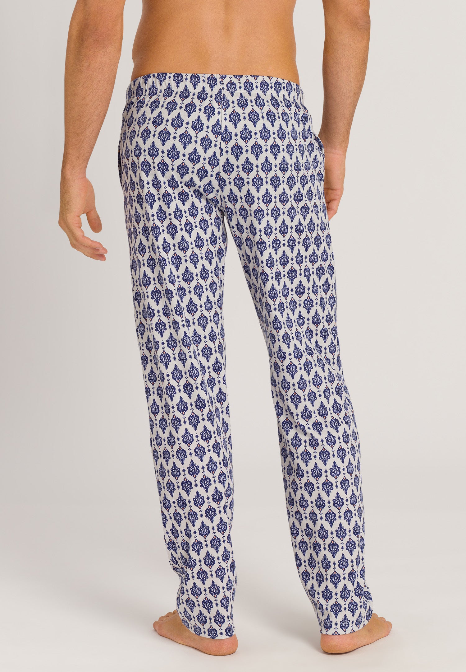 75216 Night And Day KNIT LOUNGE PANT - 2351 Modern Ornament