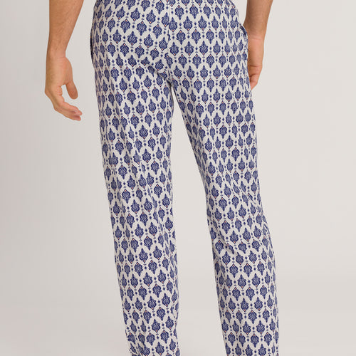 75216 Night And Day KNIT LOUNGE PANT - 2351 Modern Ornament